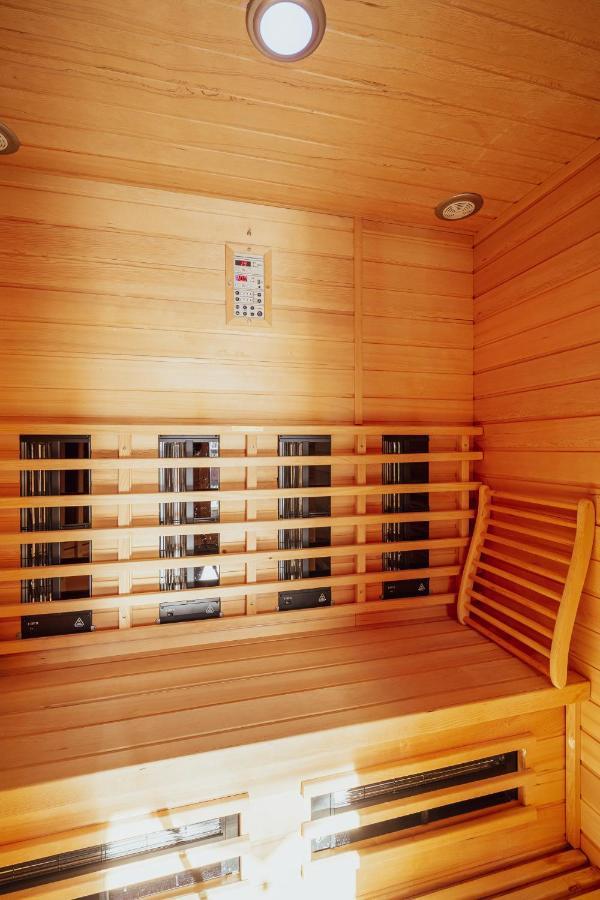 Les Balcons Du Golf Villa Alpe d'Huez Exterior photo