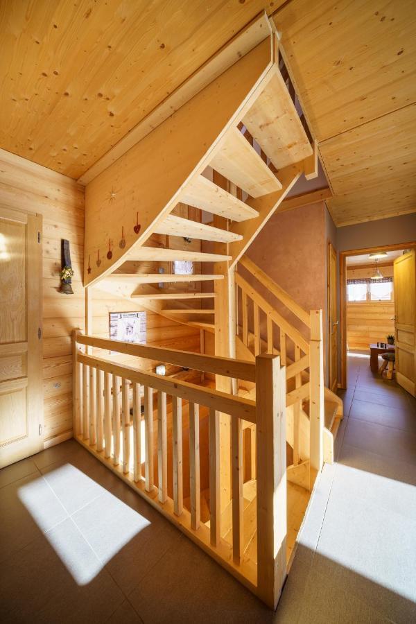 Les Balcons Du Golf Villa Alpe d'Huez Exterior photo
