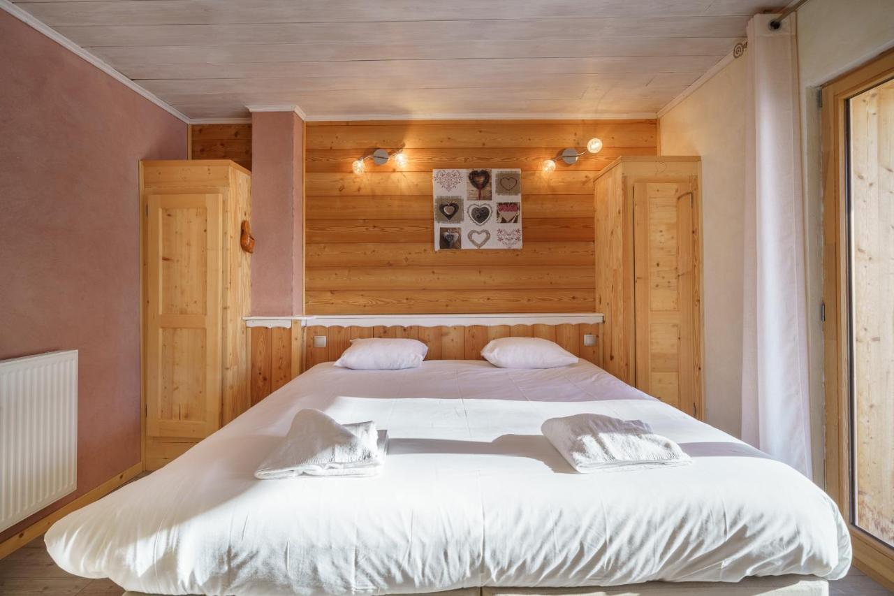 Les Balcons Du Golf Villa Alpe d'Huez Exterior photo