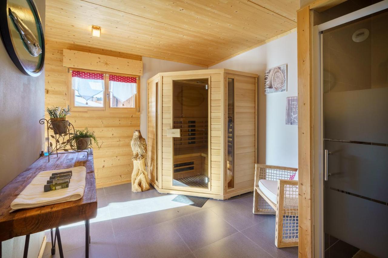 Les Balcons Du Golf Villa Alpe d'Huez Exterior photo
