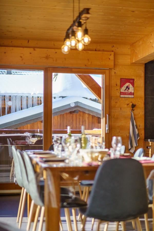 Les Balcons Du Golf Villa Alpe d'Huez Exterior photo